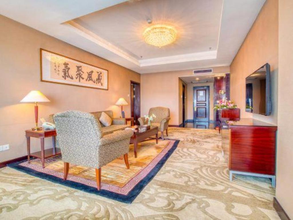 Blue Horizon Hotel (Qingdao Laoshan) 42/56