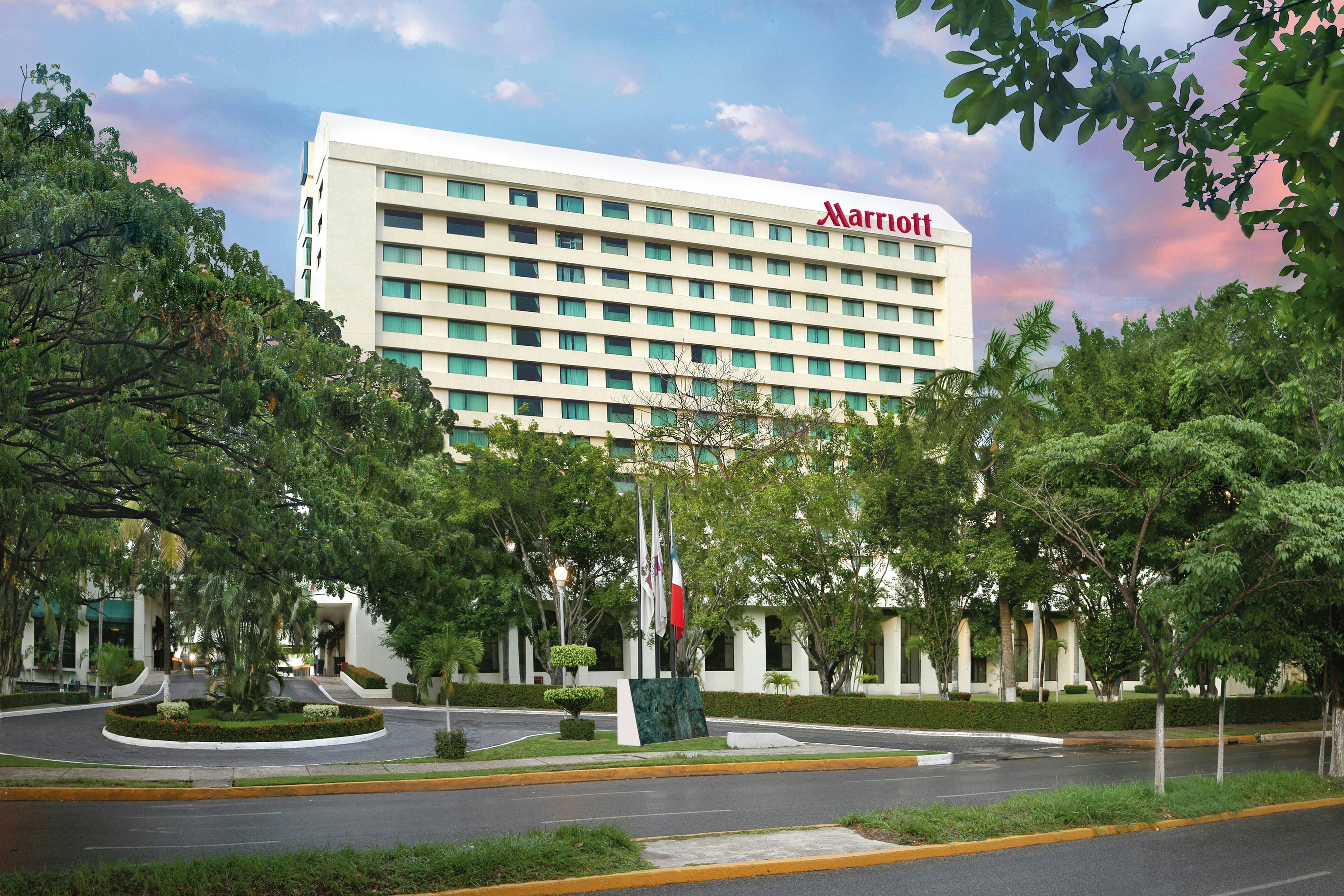 Villahermosa Marriott Hotel 1/25