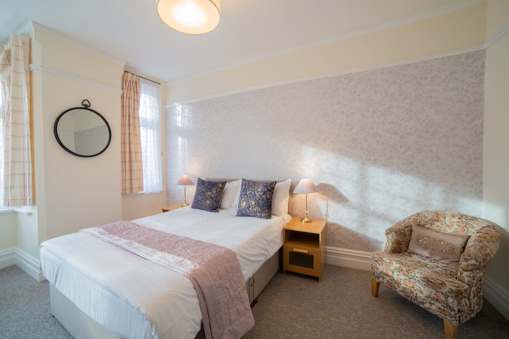 STANDARD, DOUBLE BED