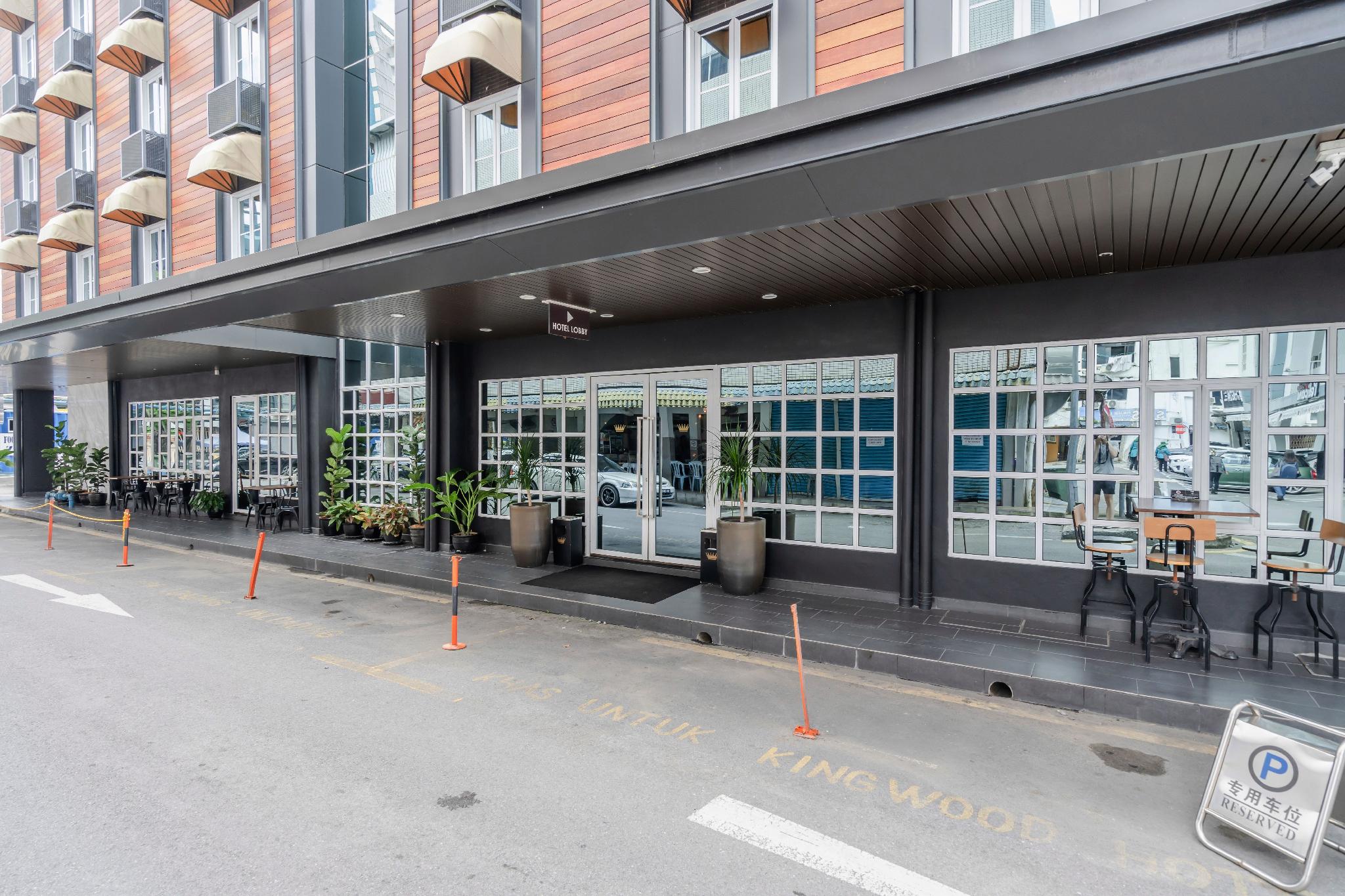 Kingwood Boutique Hotel Miri 11/52