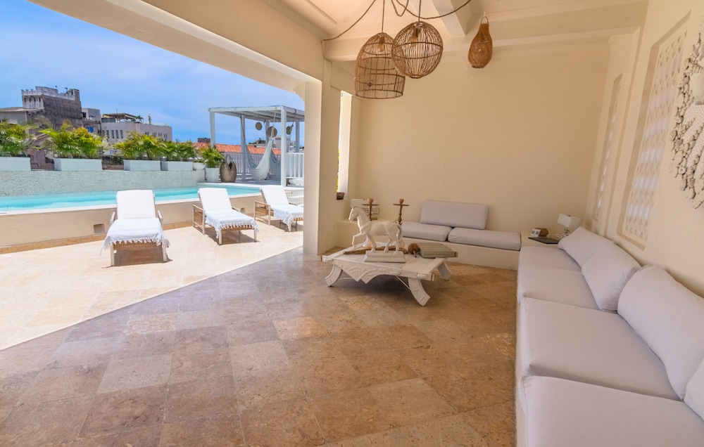 Casa Diluca Cartagena Hotel Boutique 58/79