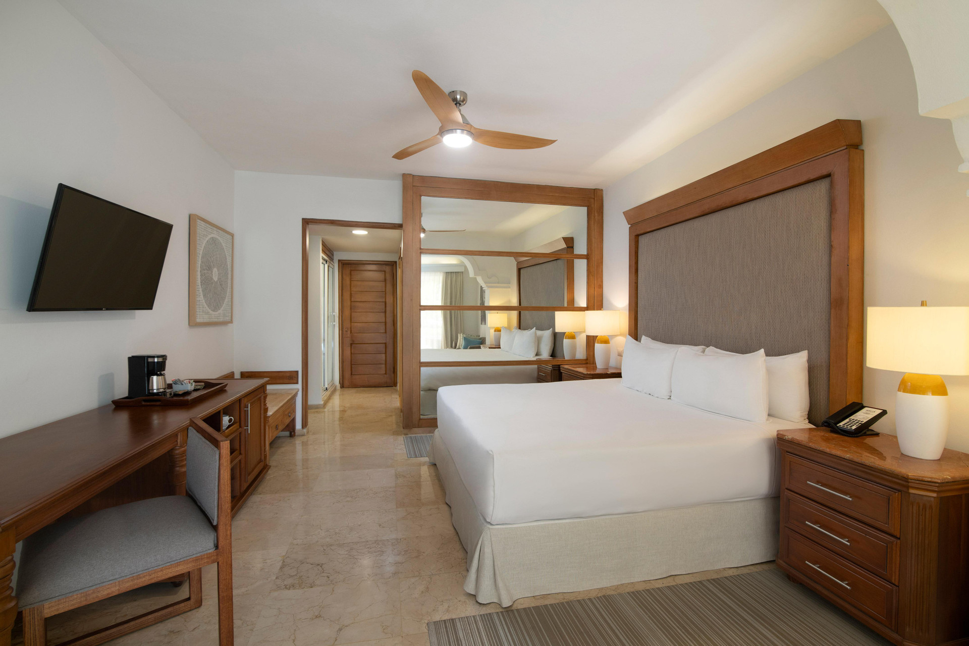Premium, Suite, Garden View