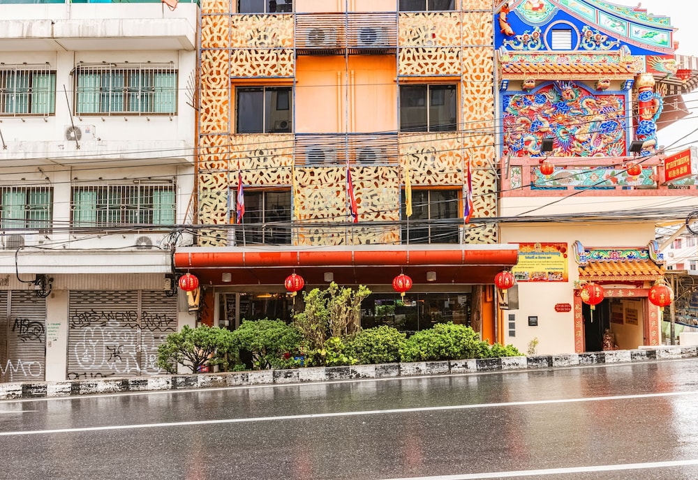 Collection O Diamond House Khaosan in BANGKOK
