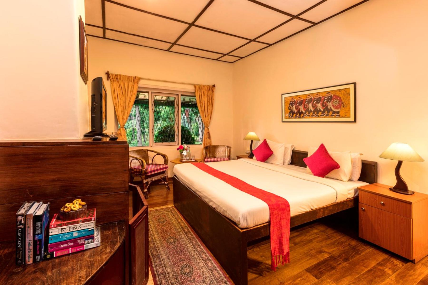 Teanest – Nature Resorts, Coonoor 11/57