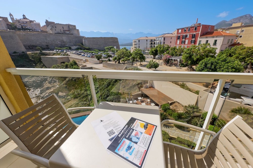Hotel Saint Christophe Calvi (ex Saint Christophe Corsica) 40/55