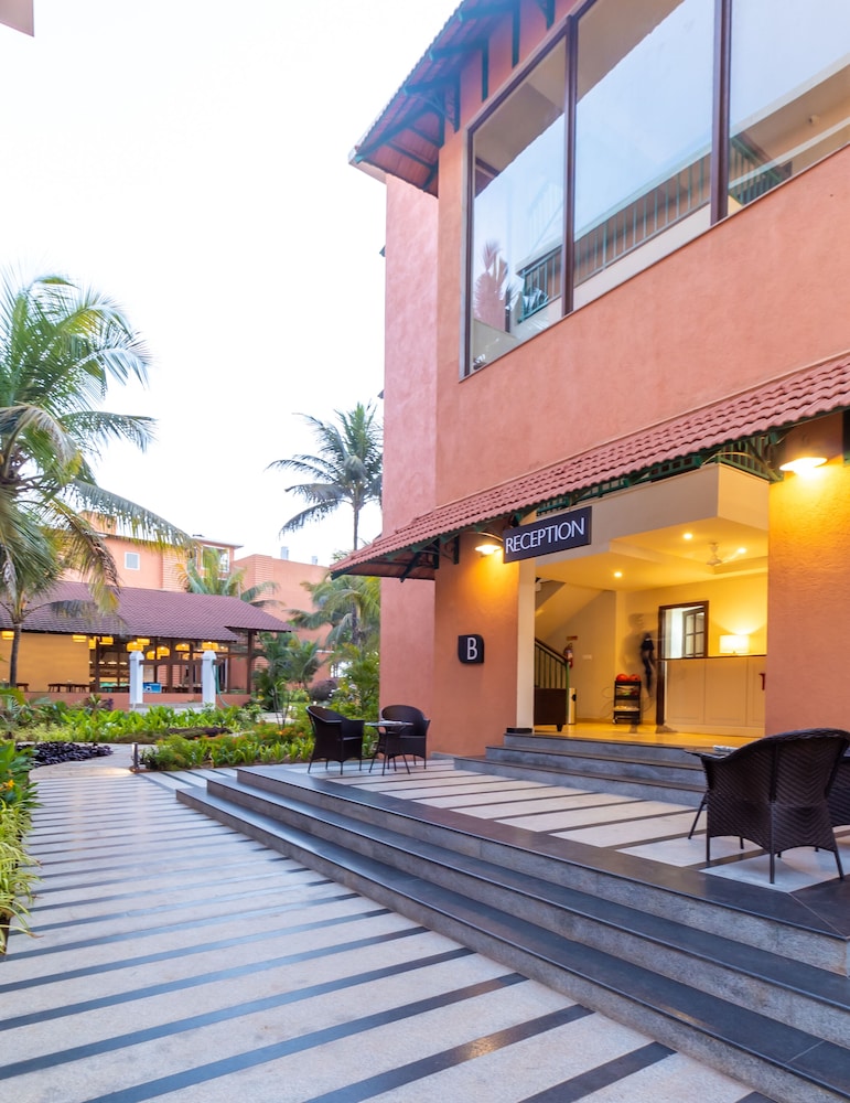 Mandrem Beach Resort, a member of Radisson Individuals Retreats 8/54
