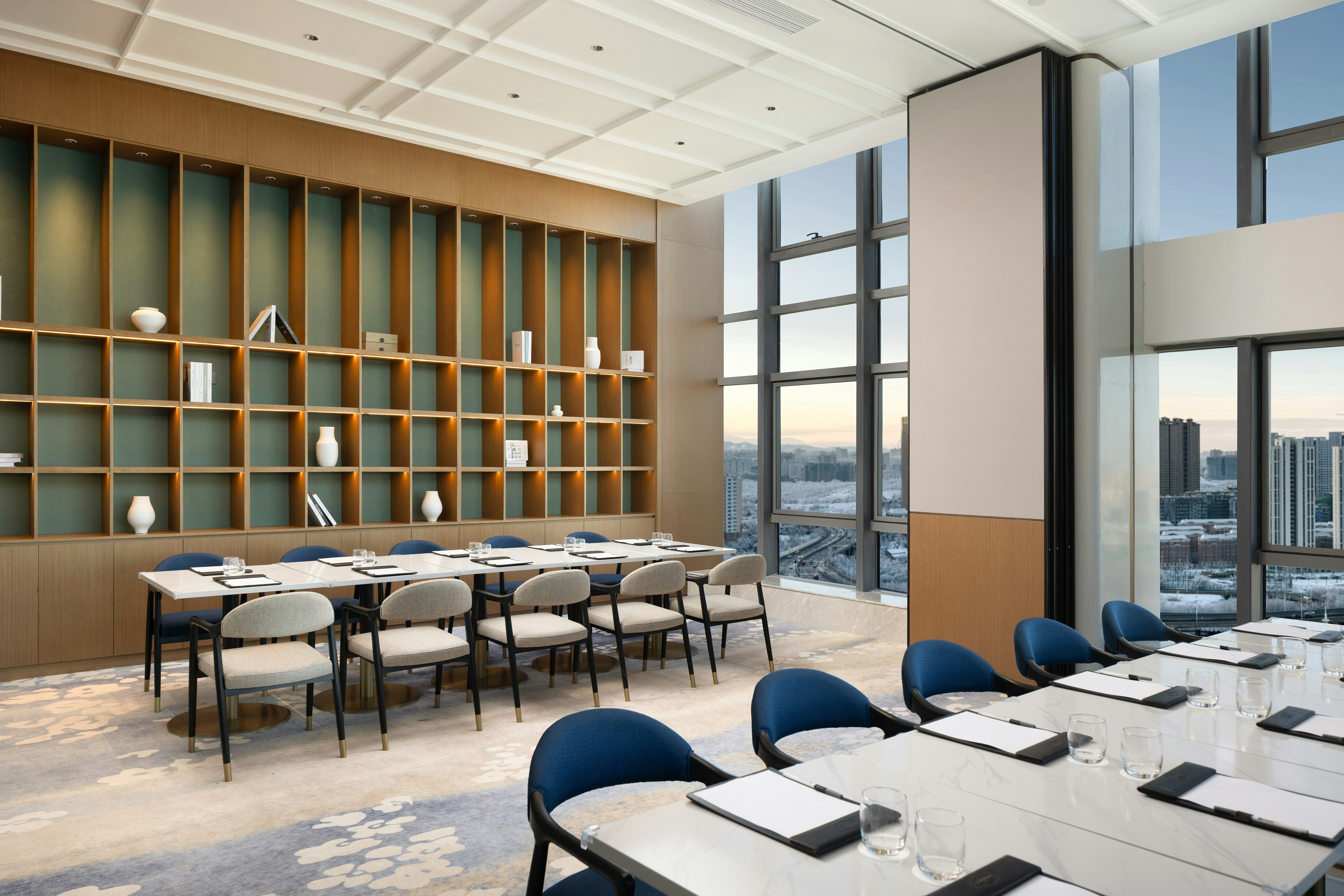 Hilton Garden Inn Urumqi Exhibition Center 29/31