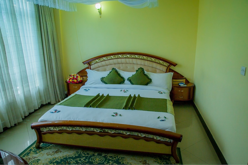 Room at Arusha Corridor Spring Hotel, ARUSHA
