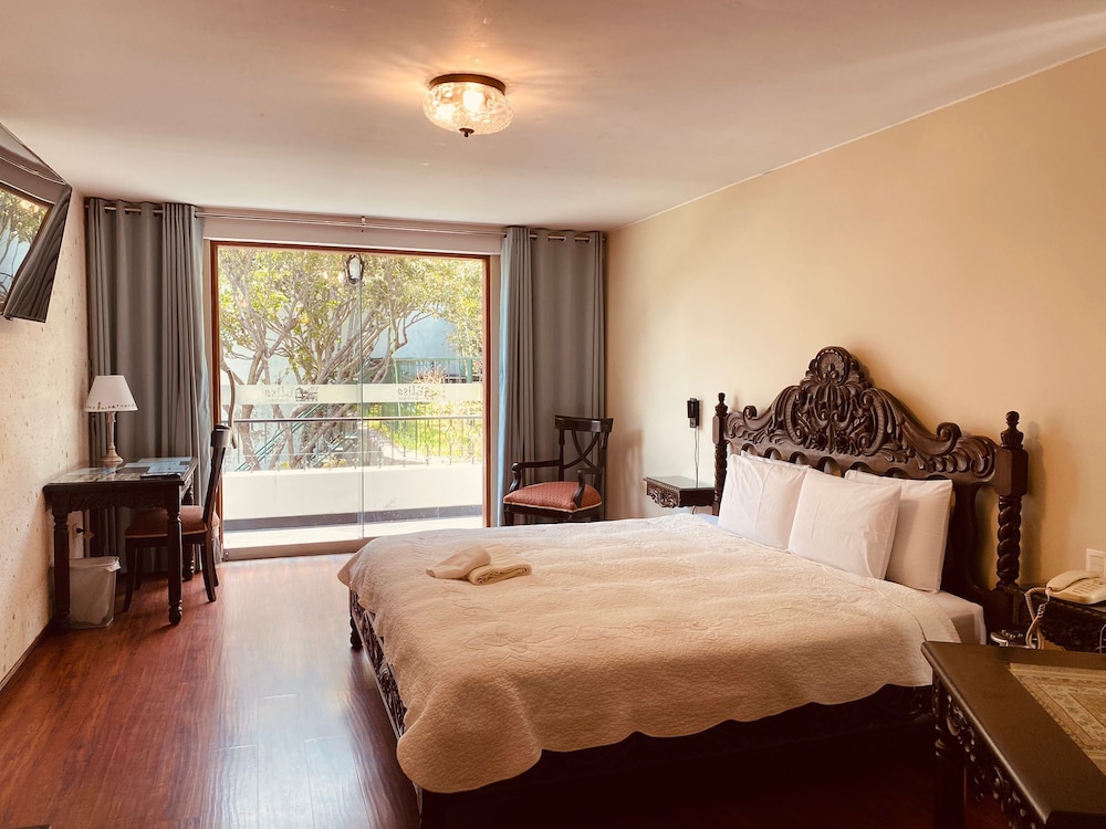 Hotel Boutique Villa Elisa 7/46