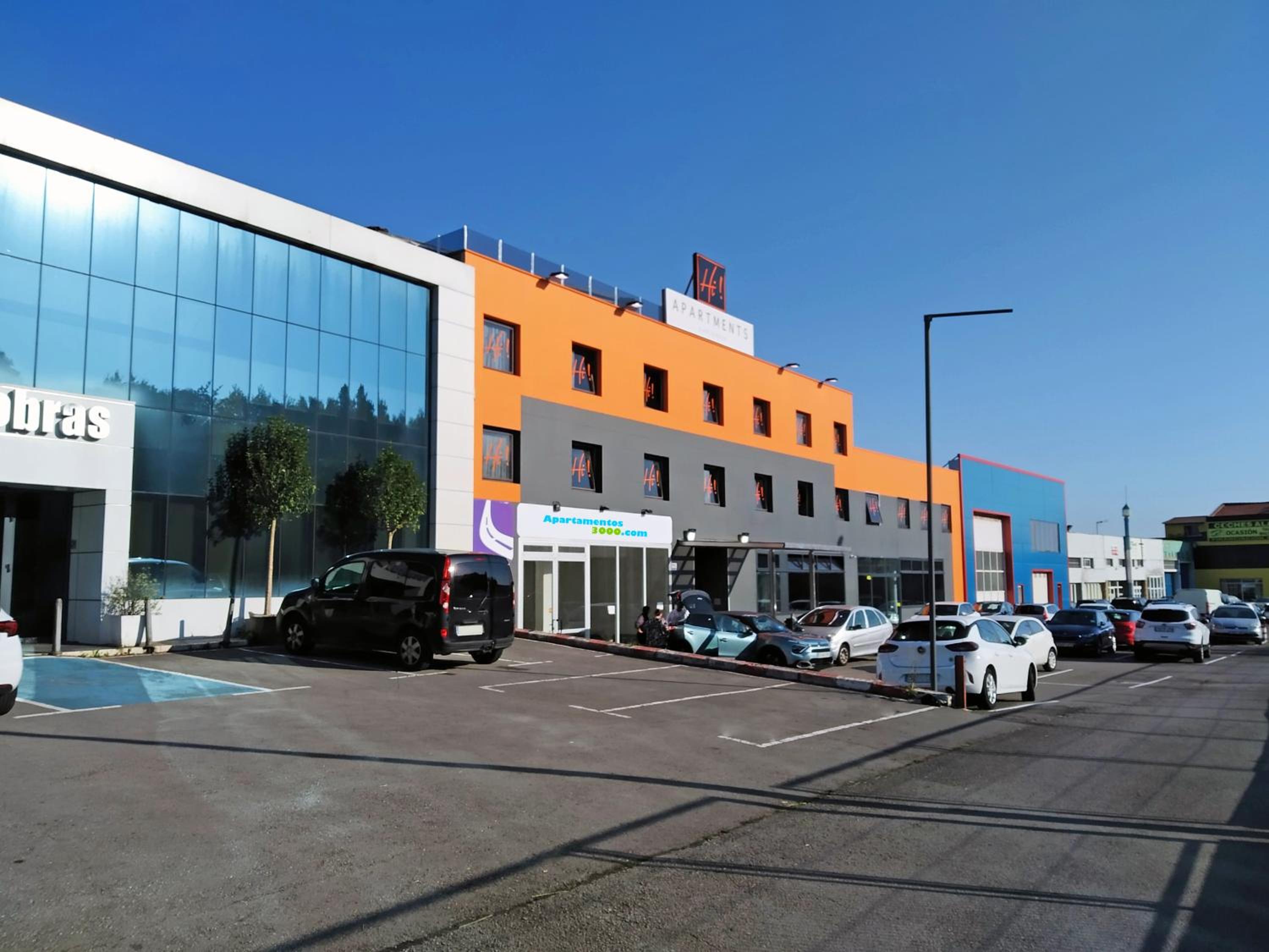 Hi Apartments Santander 3000 12/15
