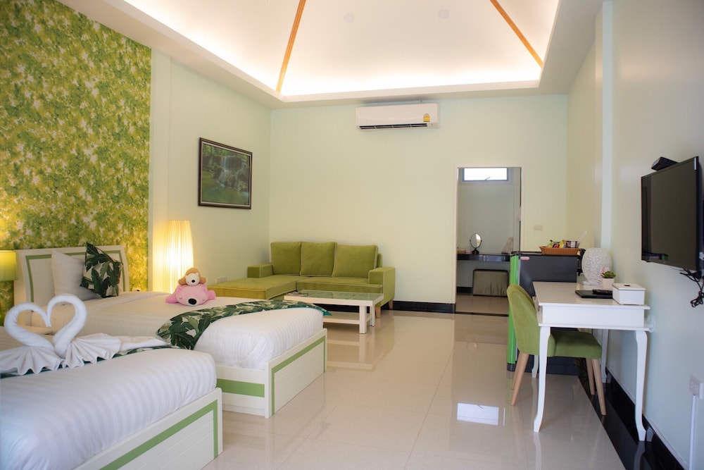 Tubtim Siam River Kwai Resort 22/50
