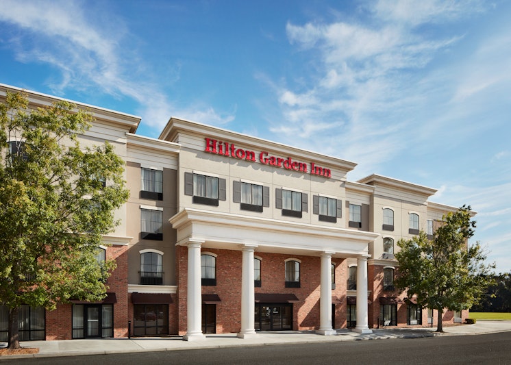Hilton Garden Inn Beaufort 4/44