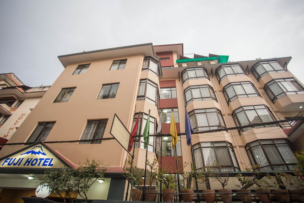 富士酒店(Fuji Hotel) 图片1