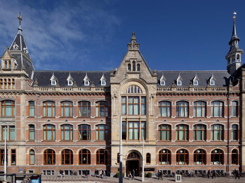 Mandarin Oriental Conservatorium, Amsterdam