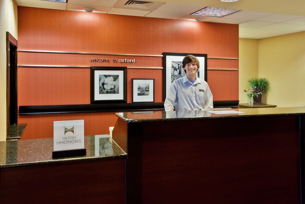 Hampton Inn And Suites Oxford Anniston 10/65