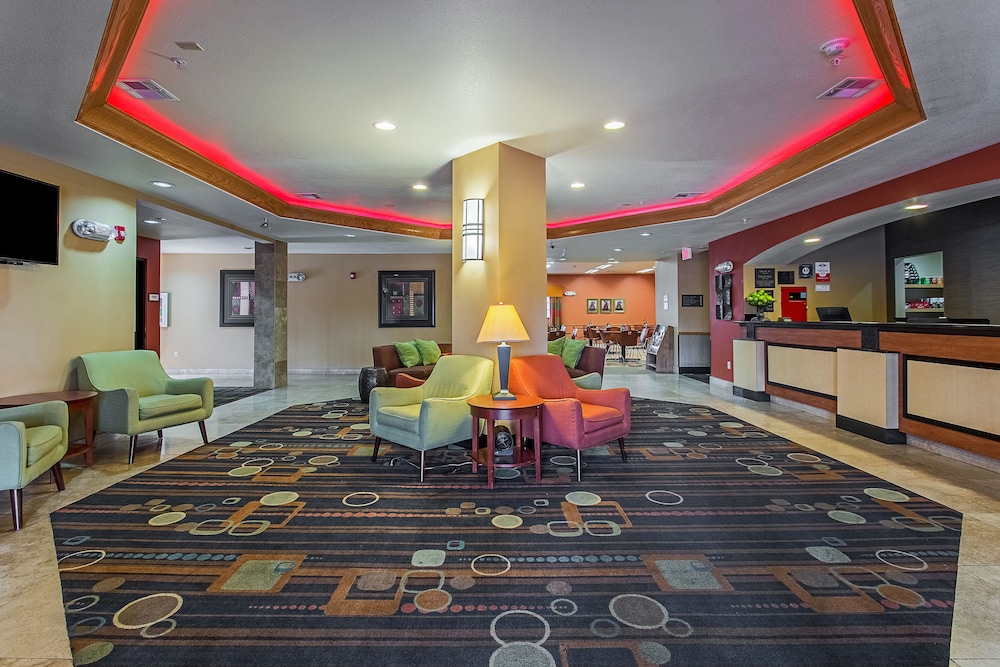 lobby