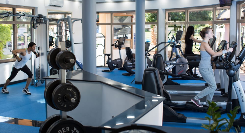 sport facilities