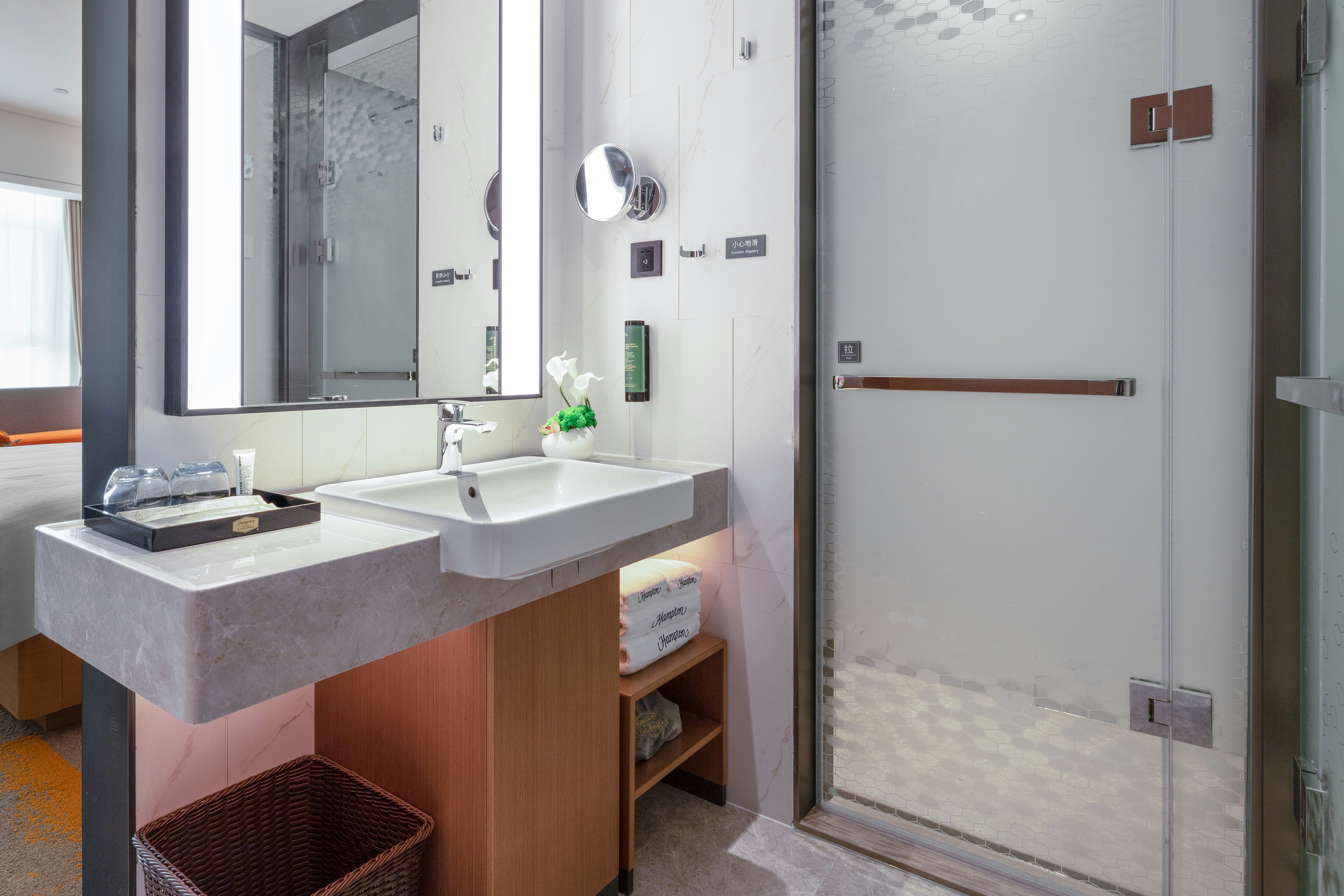 Hampton by Hilton Qingdao Jiaodong International Airport South Hotel 50/50