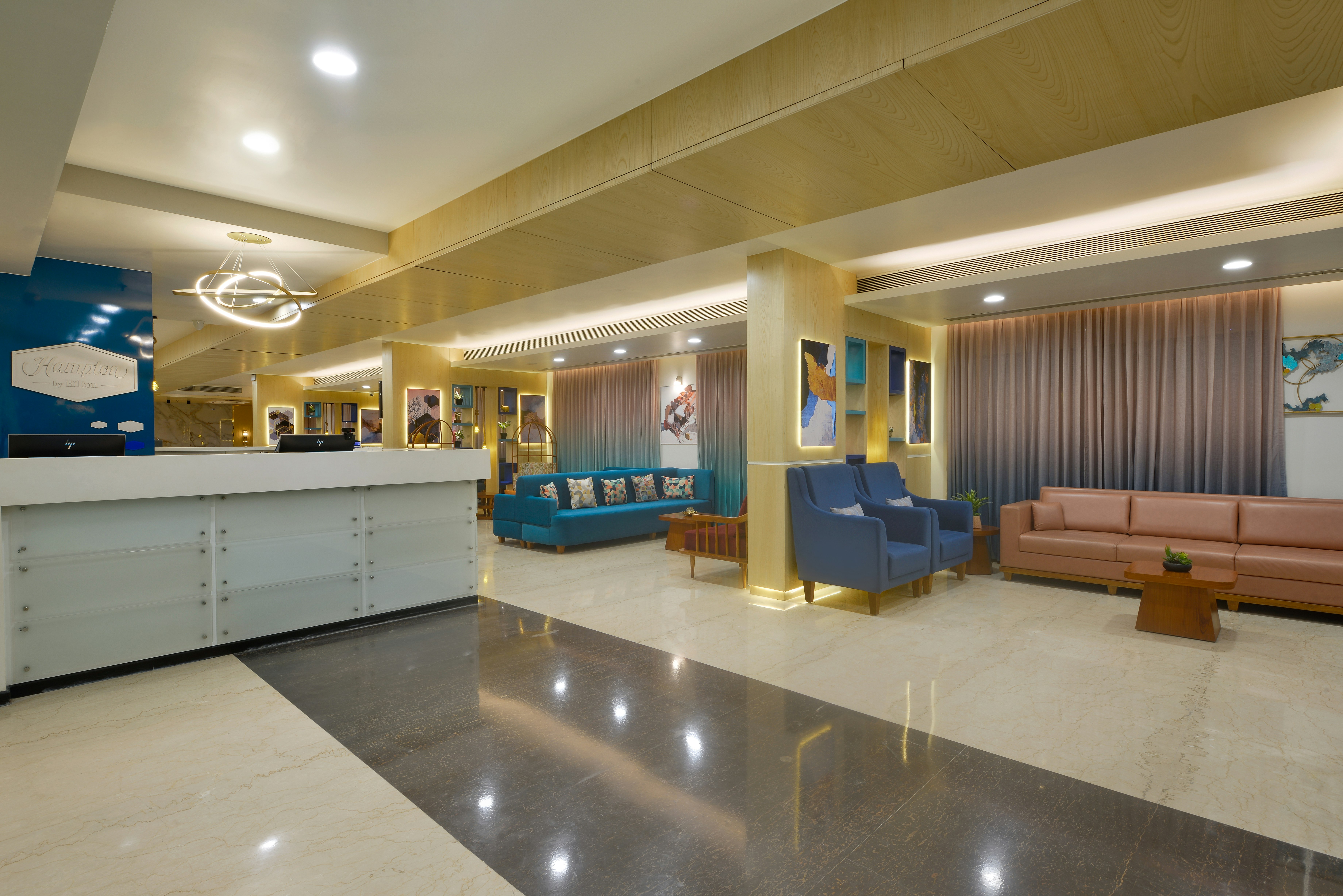 Hampton By Hilton Vadodara 3/31