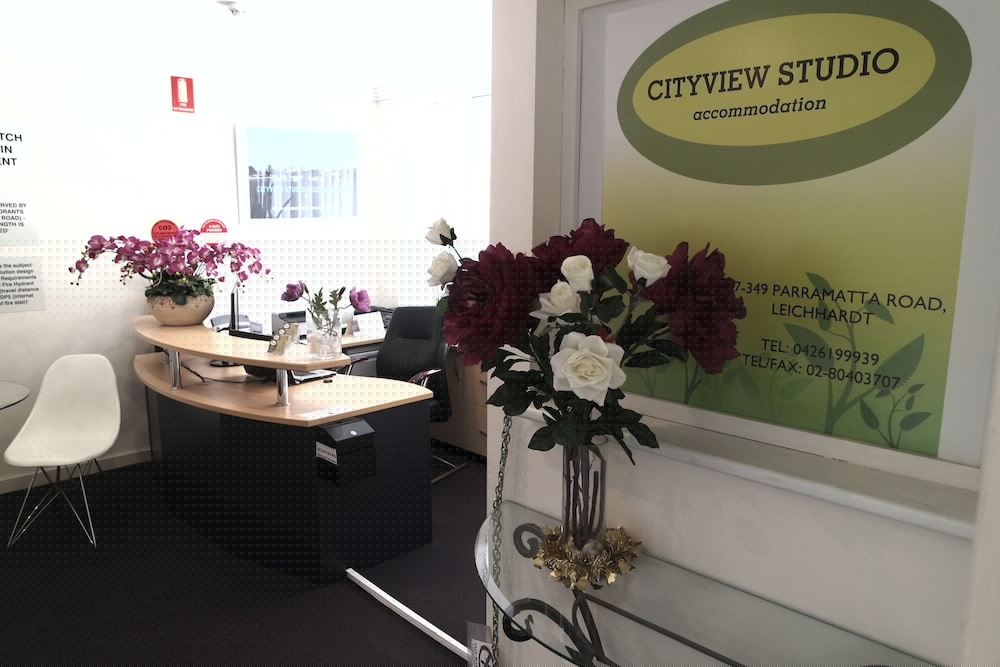 Cityview Studio Accommodation 11/61