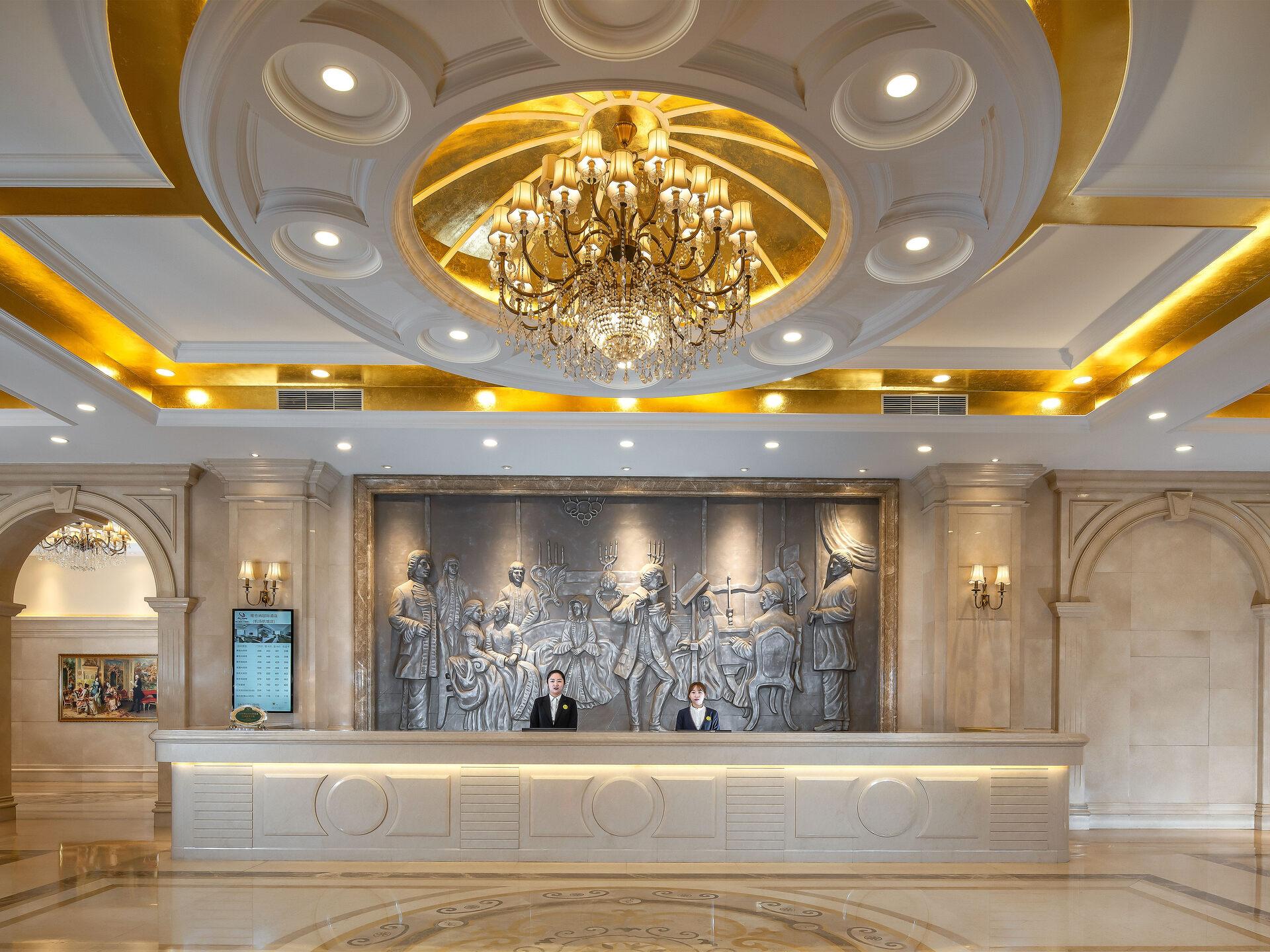 Vienna International Hotel (Shenzhen Airport Hangcheng) 7/36