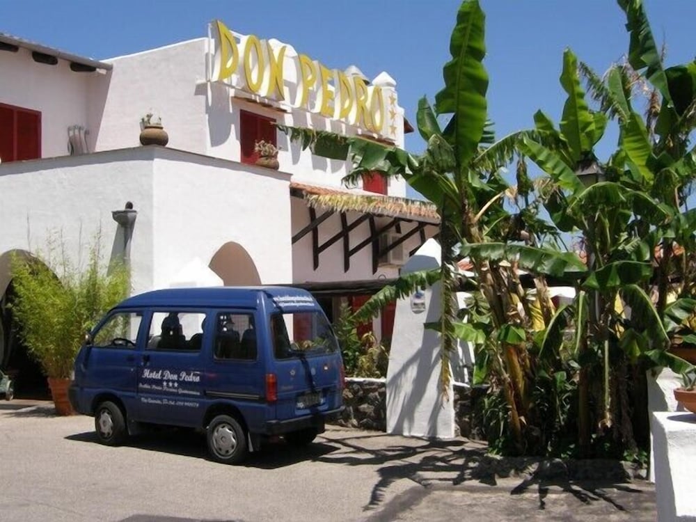 Don Pedro 28/38
