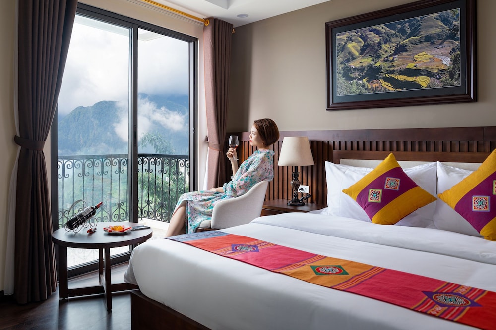 The View Sapa Hotel 14/50