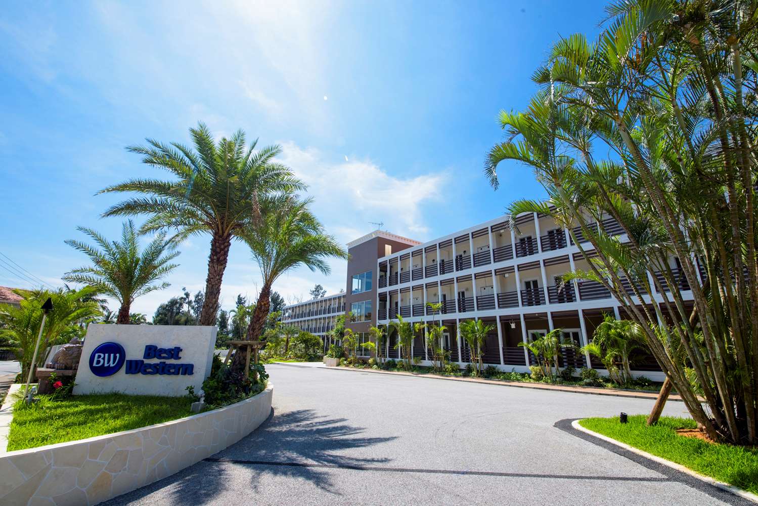 Best Western Okinawa Onna Beach 25/36
