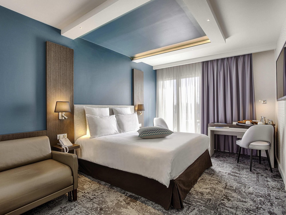 Mercure Cabourg Hotel & Spa 16/50