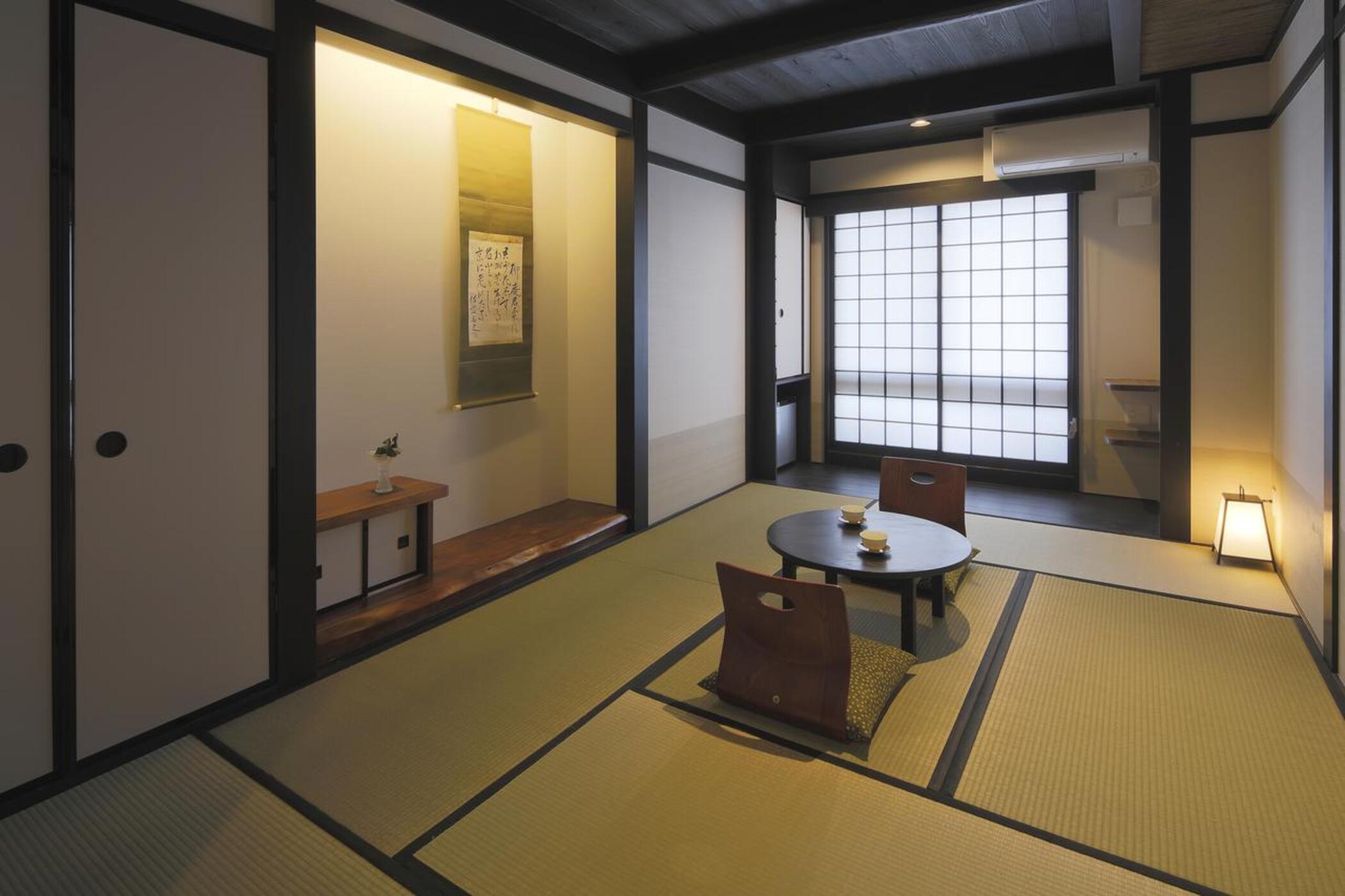 Kyomachiya Ryokan Sakura Urushitei 9/25