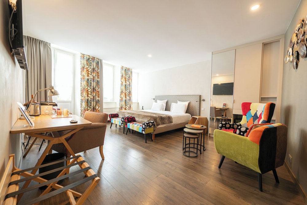 Hotel Beaucour 55/83
