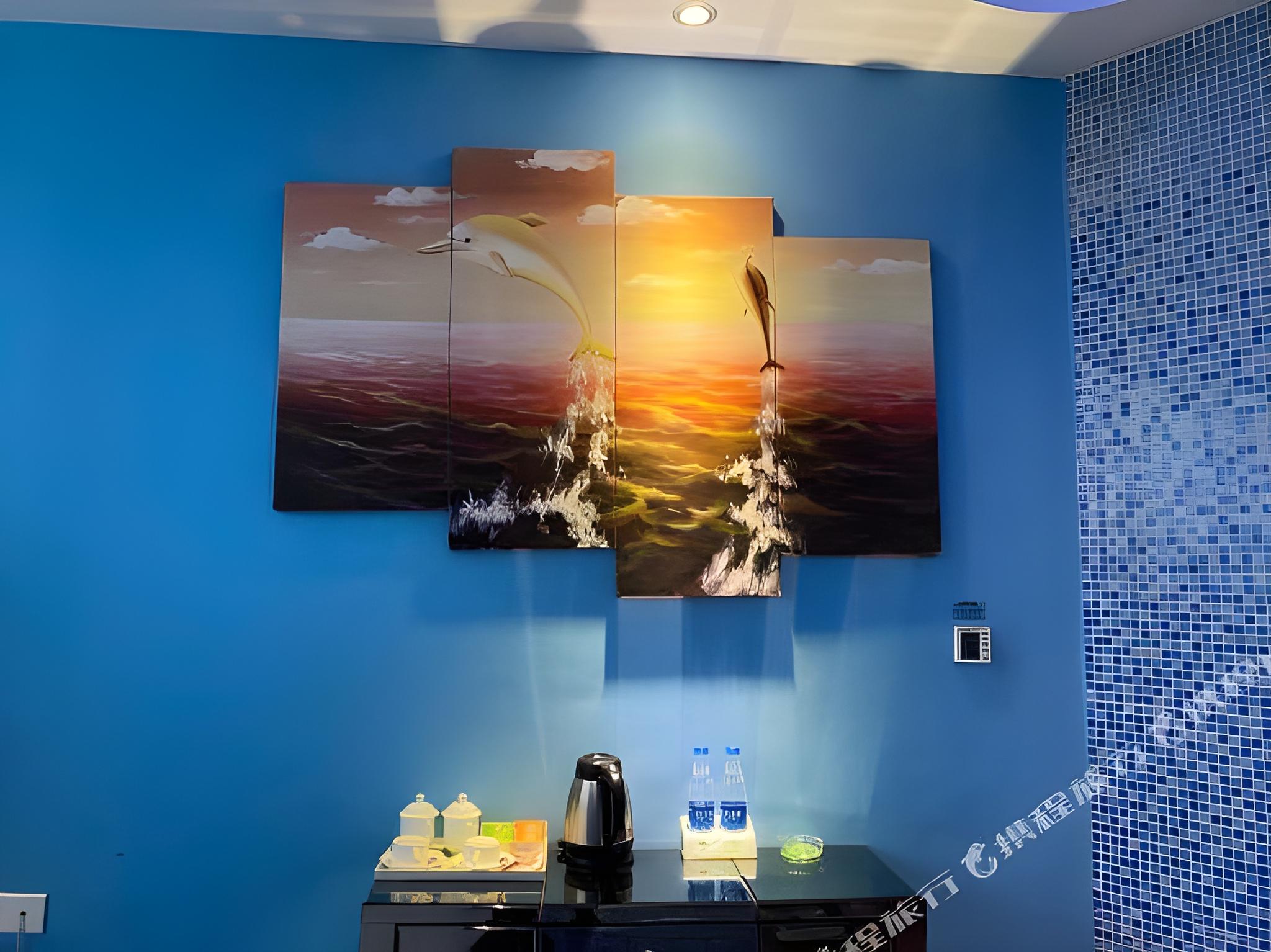 Vienna Hotel (Zhongshan Xiaolan Daxin) photo4