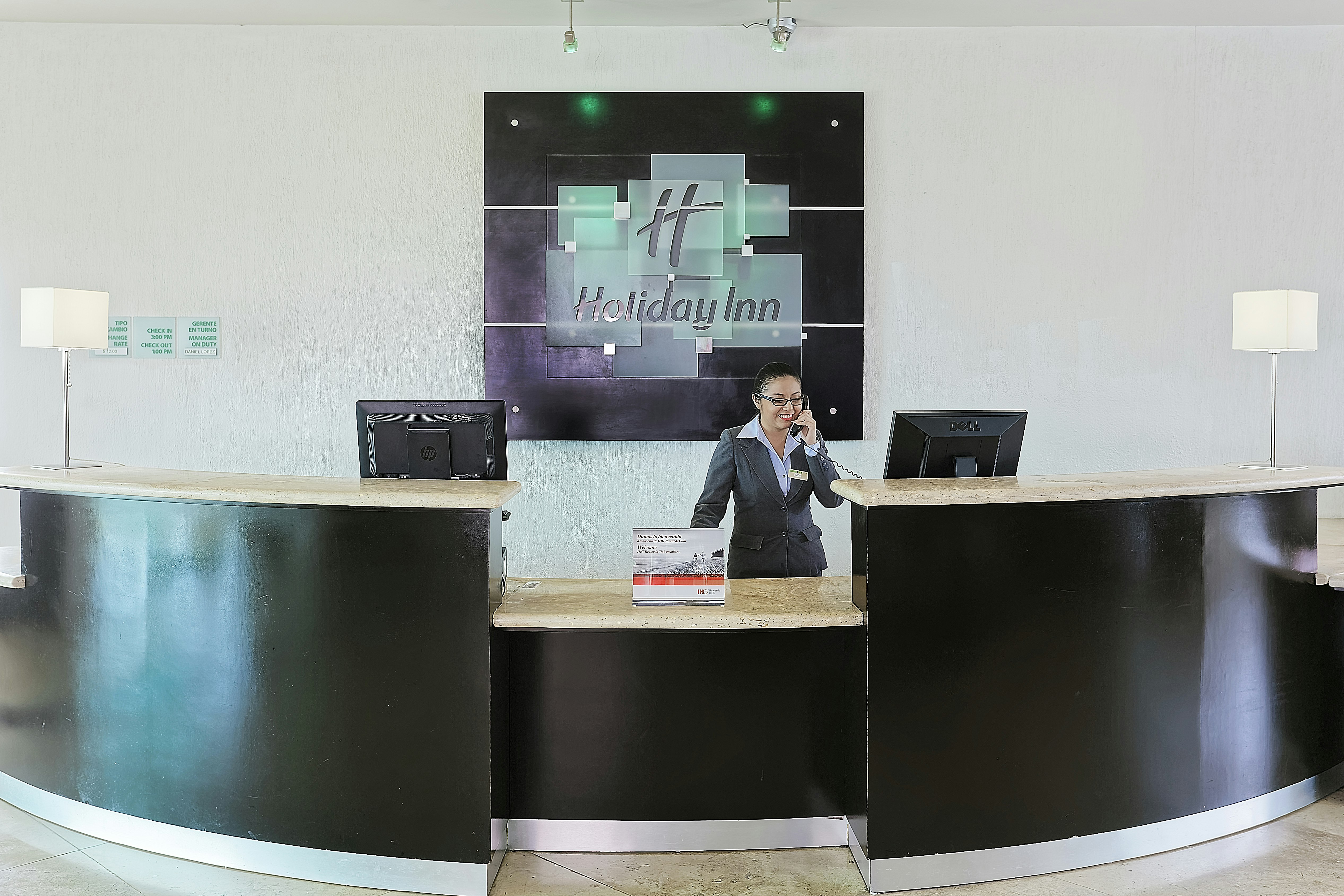 HOLIDAY INN CAMPECHE 13/78