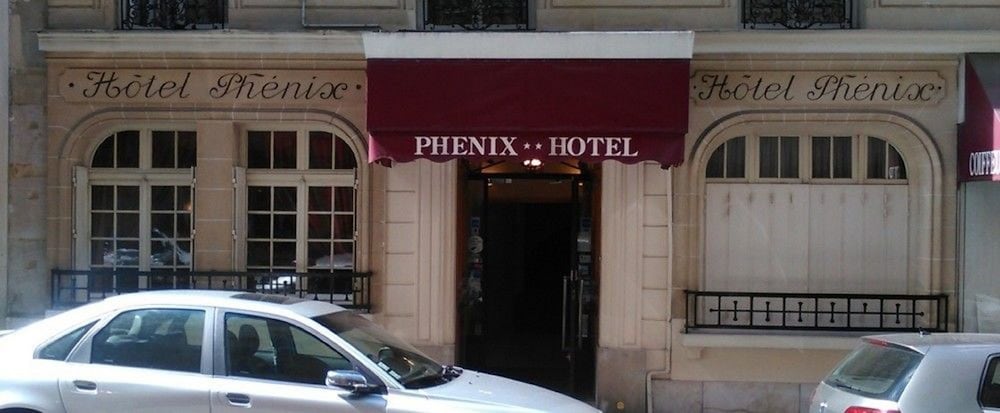 Hotel Phenix 8/39