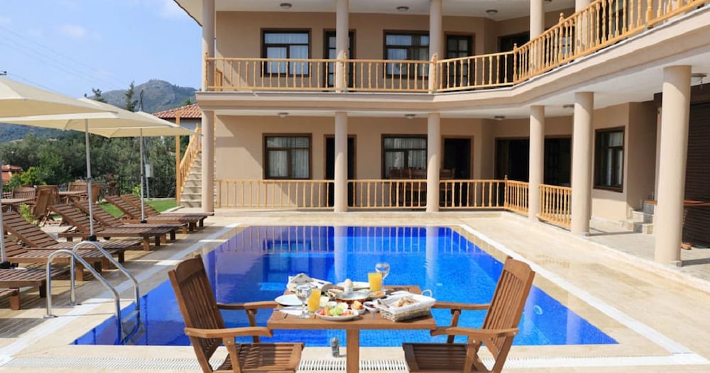Portakal Hotel Selimiye 22/39