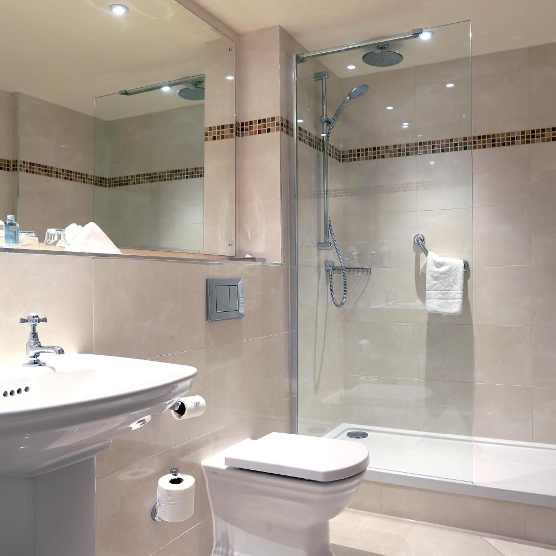 غرفة عائلية، Macdonald Craxton Wood Hotel 3/4