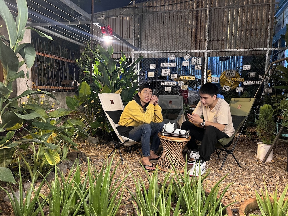 Trai Hoa Vang Homestay - Hostel 41/48
