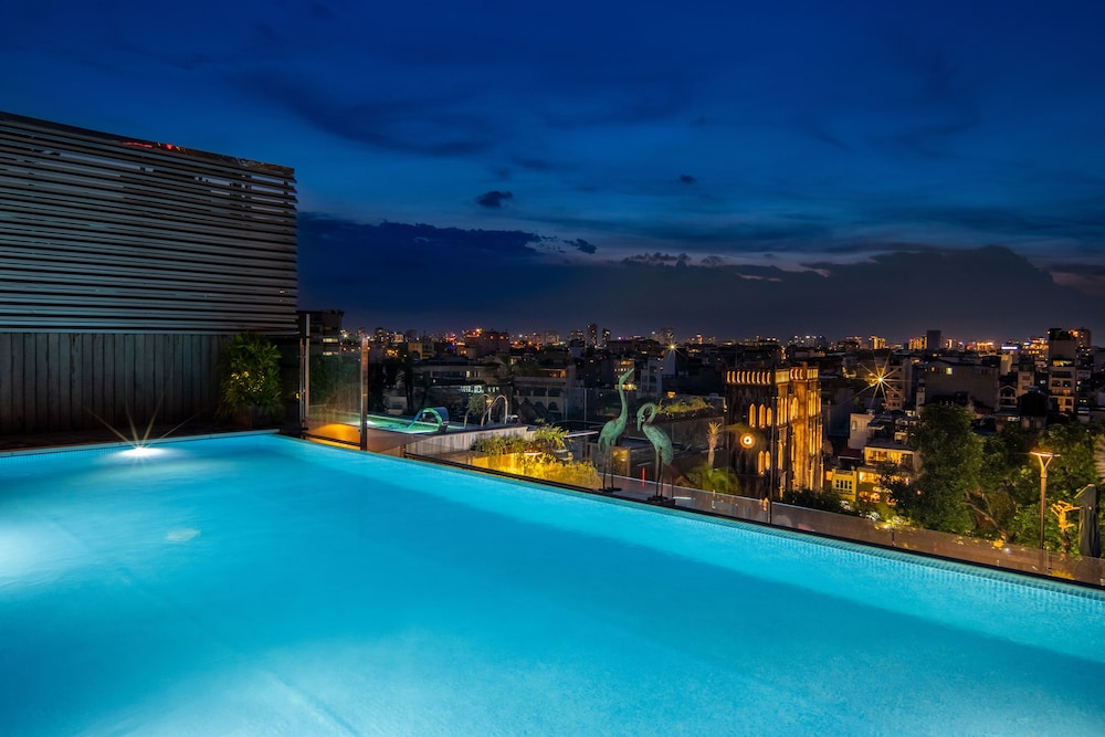 Anatole Hotel Hanoi 2/50