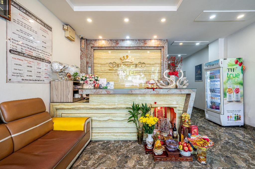 Cozrum - Love Hotel Tran Binh Trong 46/54