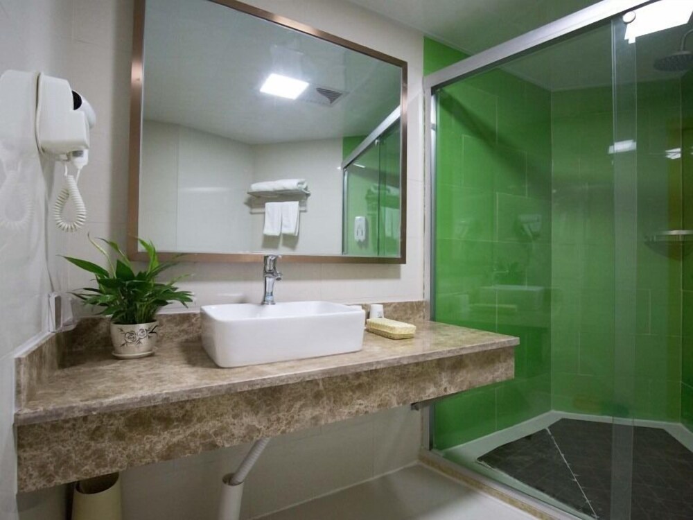 Greentree Inn Hefei Feixi County South Jinzhai Road Jinyun International Business Hotel 22/22