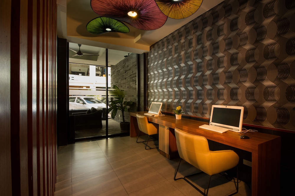 Inn Residence Serviced Suites Pattaya 54/67
