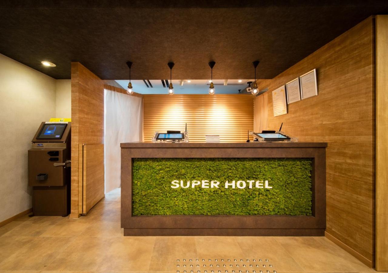 Super Hotel Tokyo-JR Tachikawa Kitaguchi 9/54
