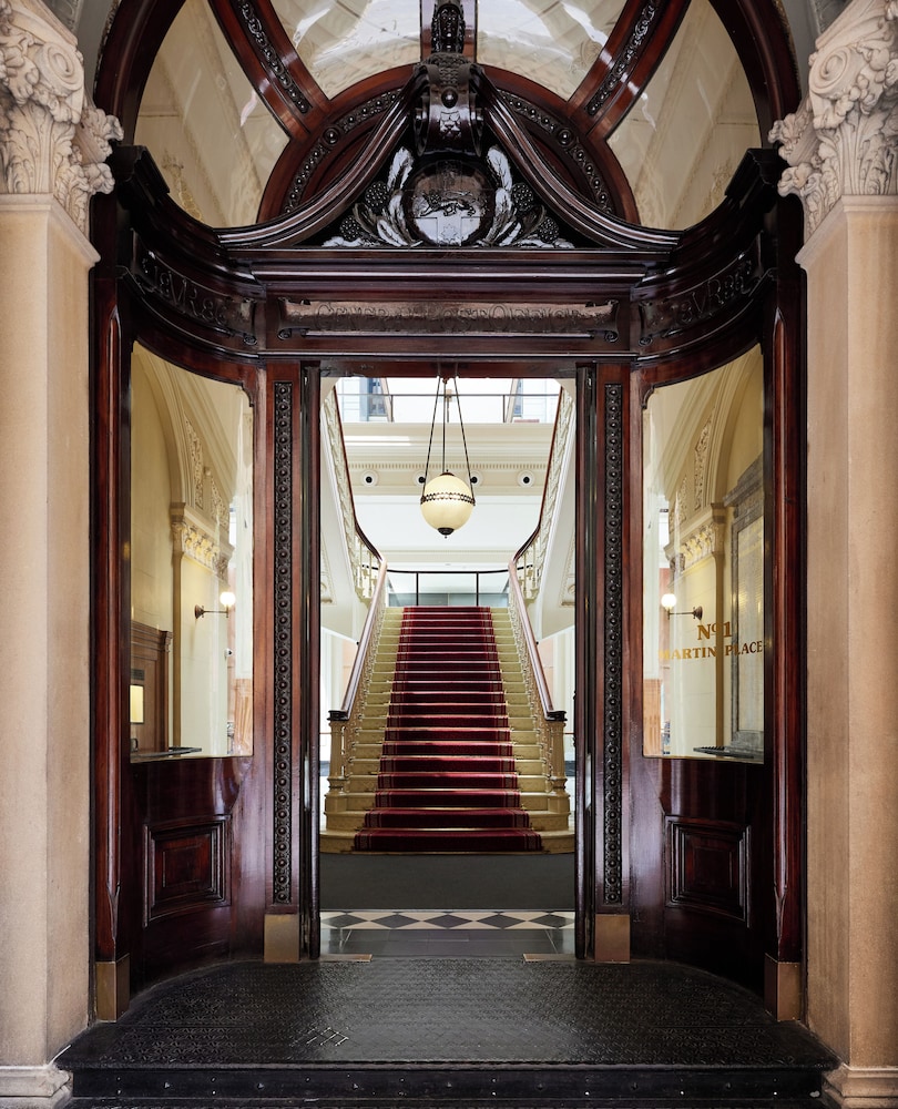 The Fullerton Hotel Sydney 12/68