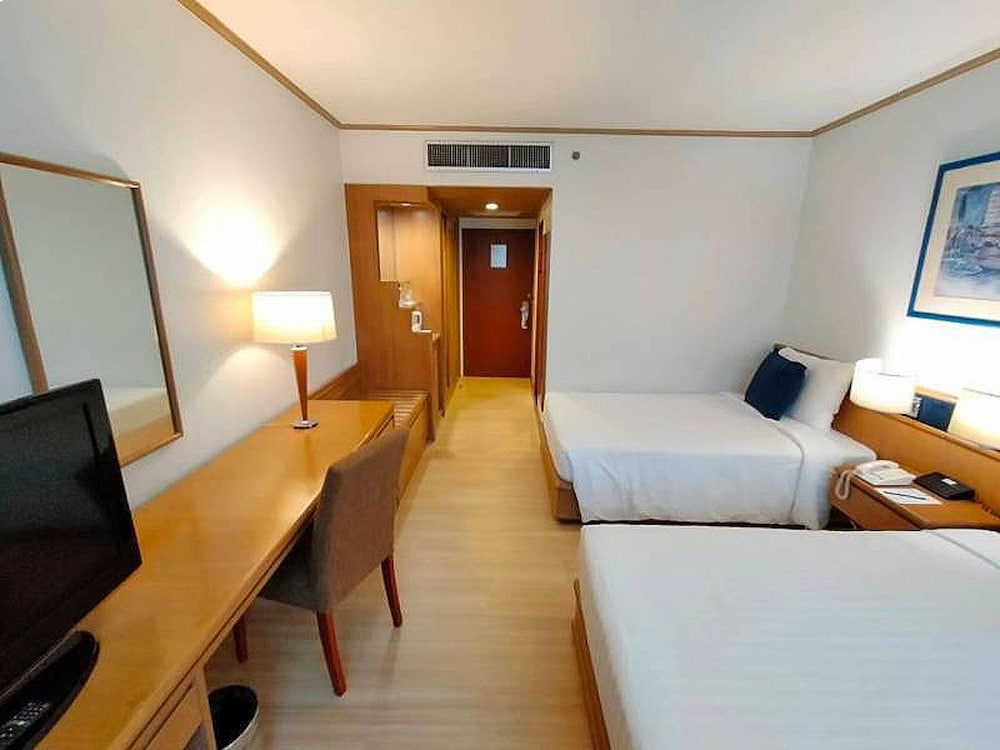 Novotel Bangkok Bangna 21/74