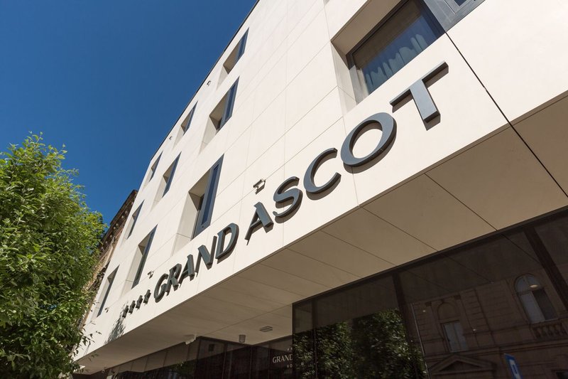 Grand Ascot Hotel in KRAKOW