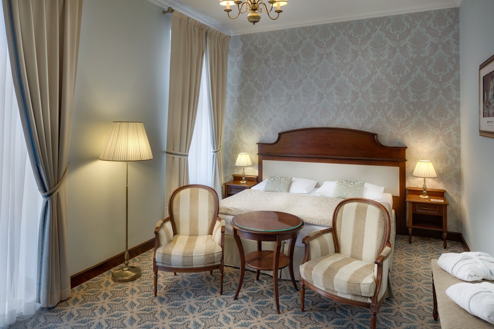 Centralni Lazne Ensana Health Spa Hotel 13/49