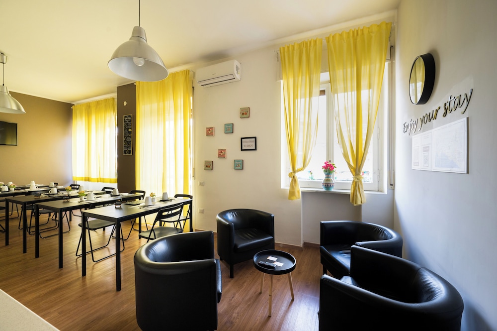 Panoramic Rooms Salerno 29/49