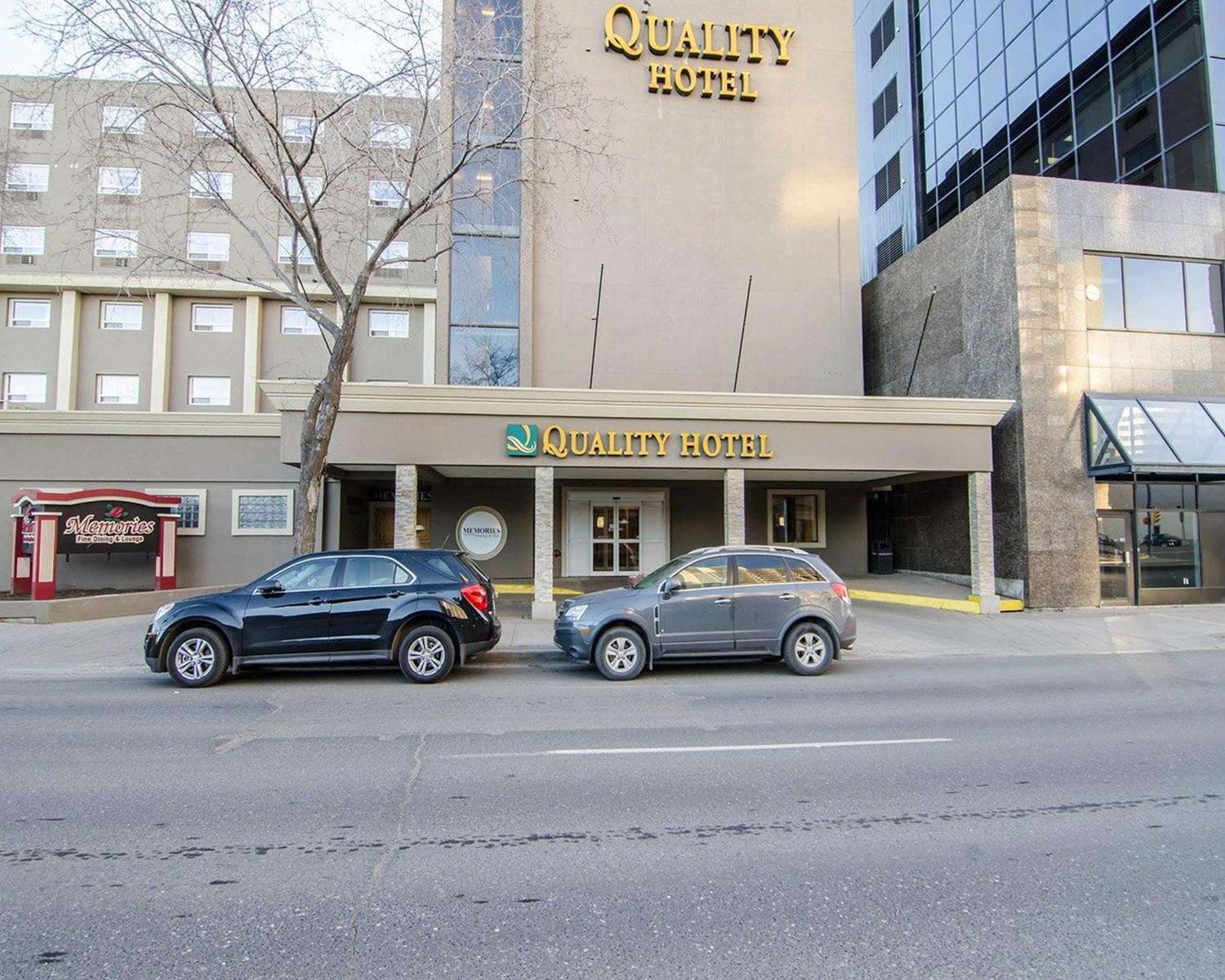 Courtyard by Marriott Regina Downtown 9/10