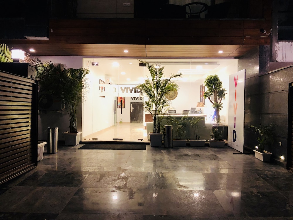 Vivid Boutique Hotel 10/50
