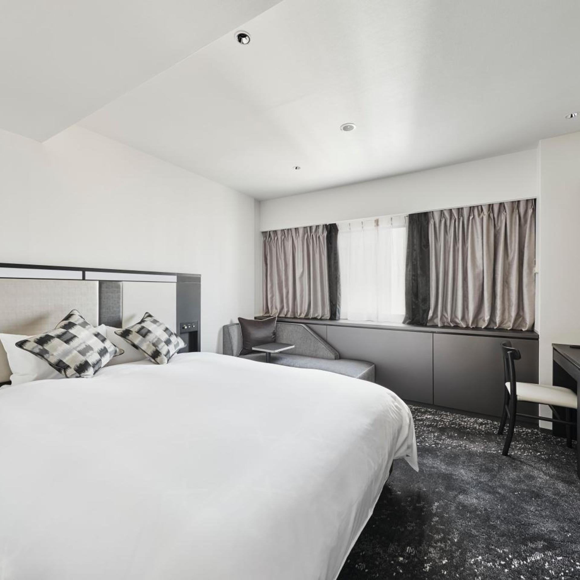 Room Assigned on Arrival